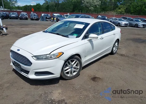2016 Ford Fusion Se from USA, damaged, VIN 3FA6P0H71GR182797